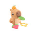 Fisher Price Sensimals Snuggly Snacky Capy